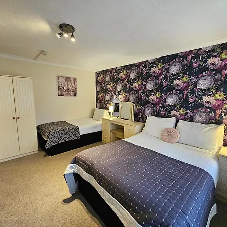 Rivelyn Bar & Restaurant Hotel Scarborough