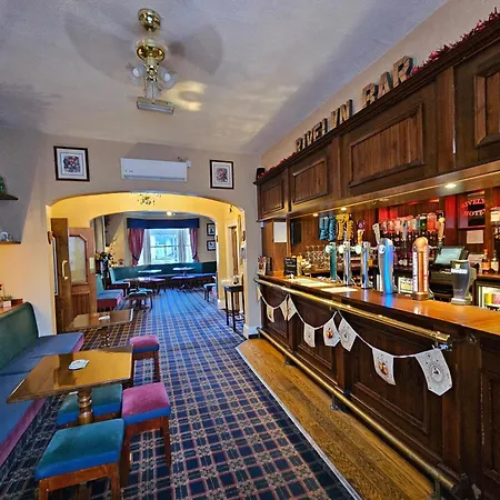 Rivelyn Bar & Restaurant Hotel Scarborough