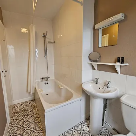 Hotel Rivelyn Bar & Restaurant Scarborough