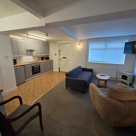 Rivelyn Bar & Restaurant 3* Scarborough