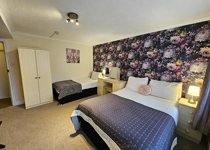 Rivelyn Bar & Restaurant Hotel Scarborough