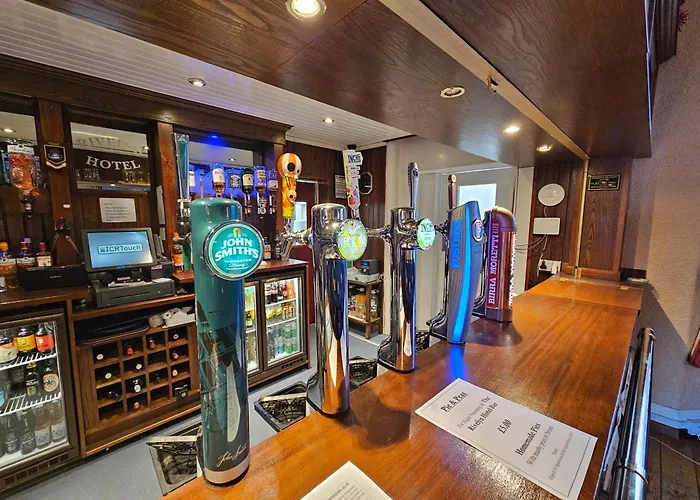 Hotel Rivelyn Bar & Restaurant Scarborough