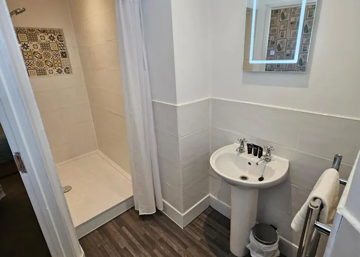 Hotel Rivelyn Bar & Restaurant Scarborough