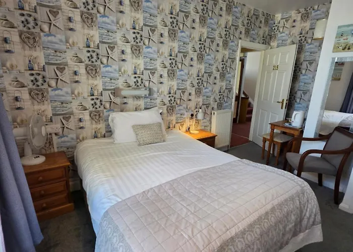 Rivelyn Bar & Restaurant Hotel Scarborough