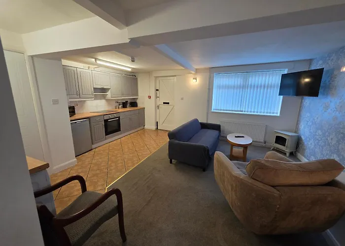 Rivelyn Bar & Restaurant 3* Scarborough