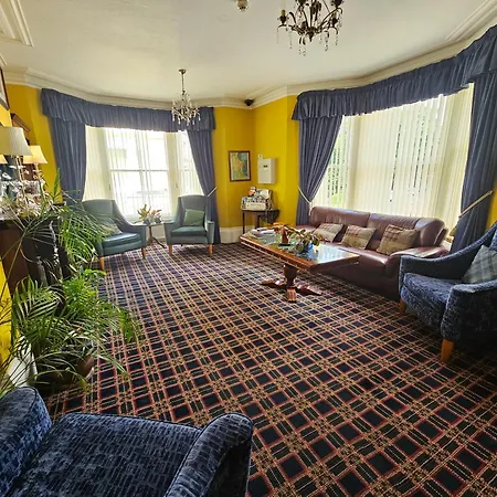 Hotel Rivelyn Bar & Restaurant Scarborough