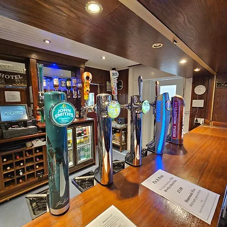 Hotel Rivelyn Bar & Restaurant Scarborough