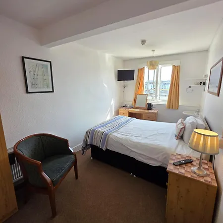 Hotel Rivelyn Bar & Restaurant Scarborough