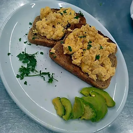 Rivelyn Bar & Restaurant 호텔 스카버러