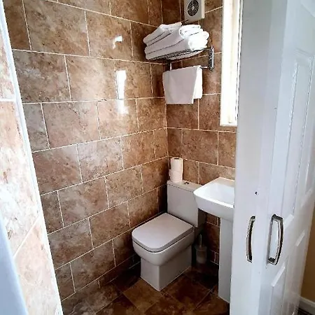 Hotel Rivelyn Bar & Restaurant Scarborough