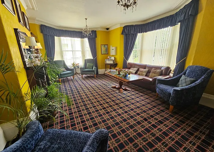 Hotel Rivelyn Bar & Restaurant Scarborough