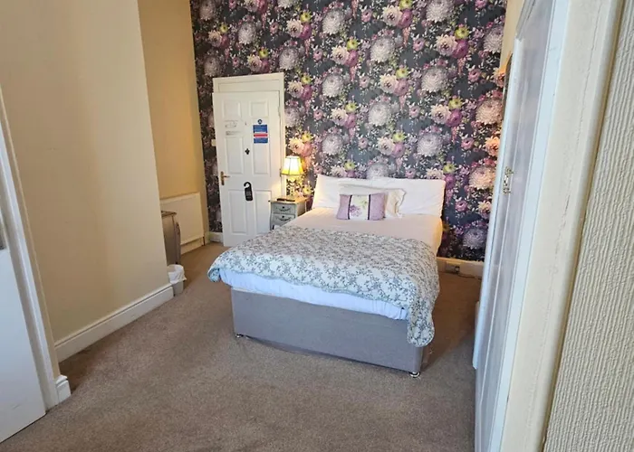 Hotel Rivelyn Bar & Restaurant Scarborough