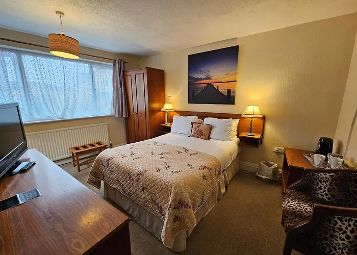 Rivelyn Bar & Restaurant 3* Скарборо