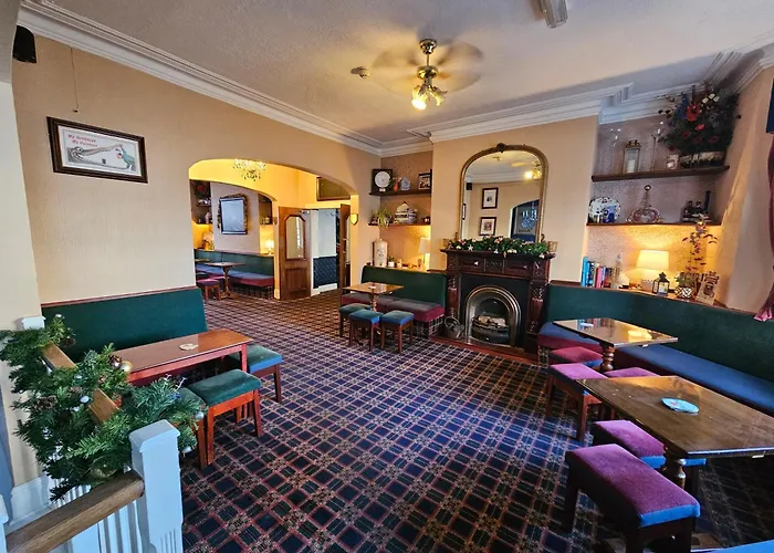 Hotel Rivelyn Bar & Restaurant