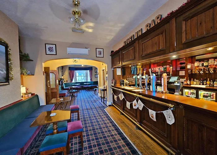 Rivelyn Bar & Restaurant Hotel Scarborough