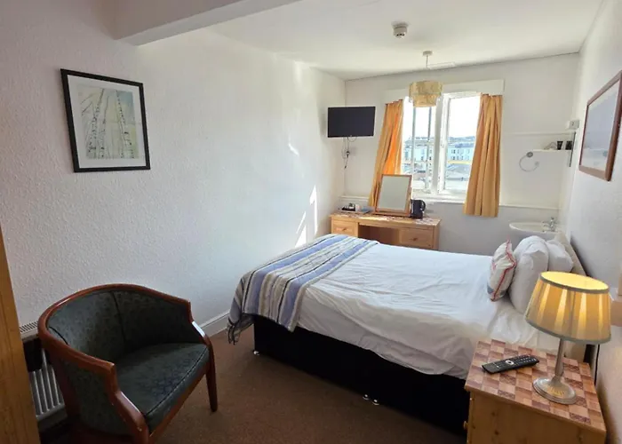 Hotel Rivelyn Bar & Restaurant Scarborough