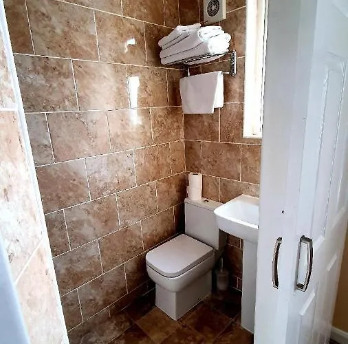 Hotel Rivelyn Bar & Restaurant Scarborough